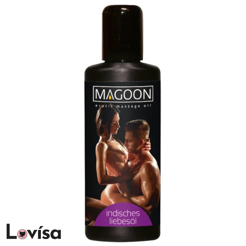 Erotic Massage Oil Indian Love Oil 100ml