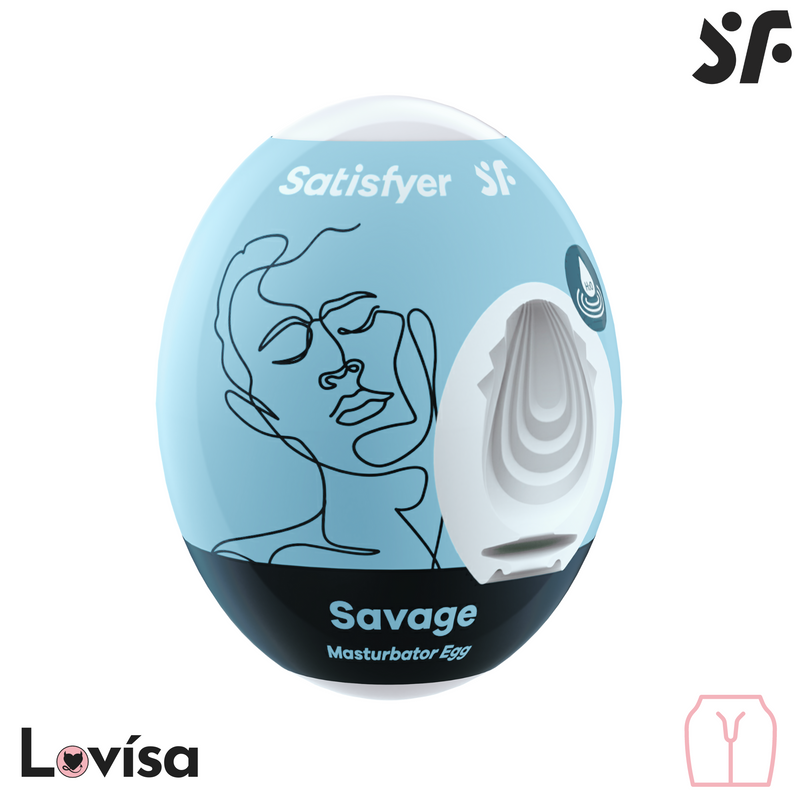 Savage - Masturbator Egg
