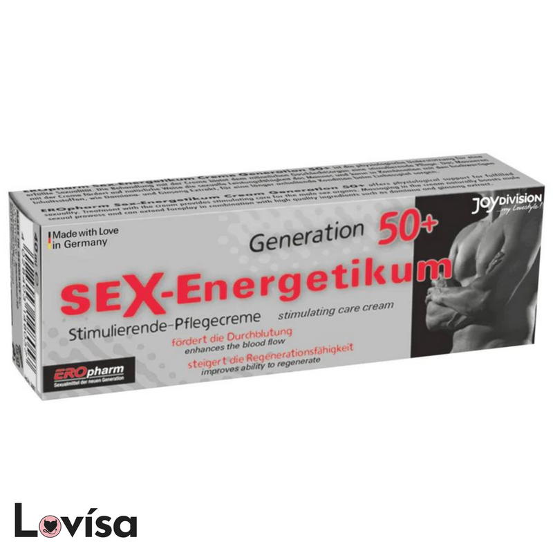 Sex Energetikum 50+