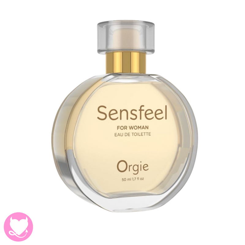 Orgie Sensfeel For Woman Pheromone Perfume
