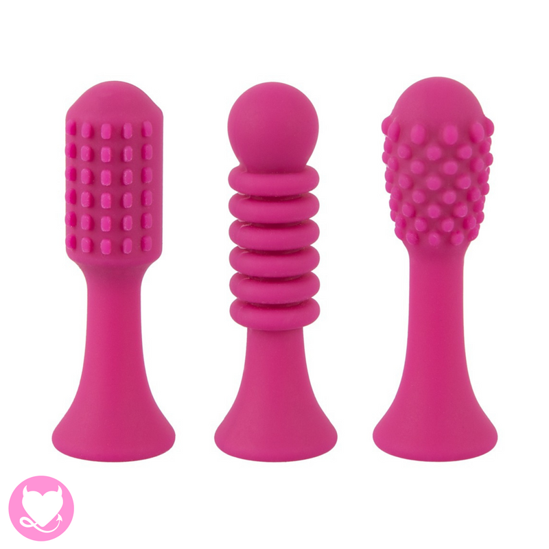 Spot Vibrator with 3 Tips