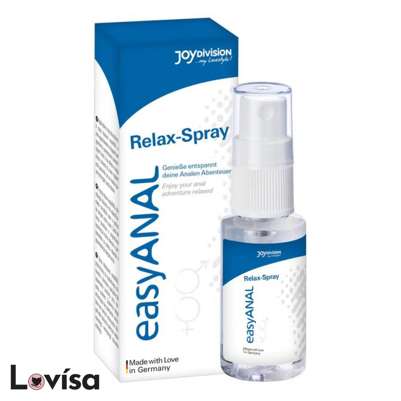 EasyANAL Relax Spray 30ml