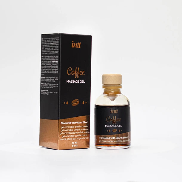 Massage Gel - Coffee