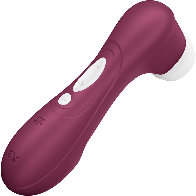 Satisfyer Pro2 with Bluetooth and App