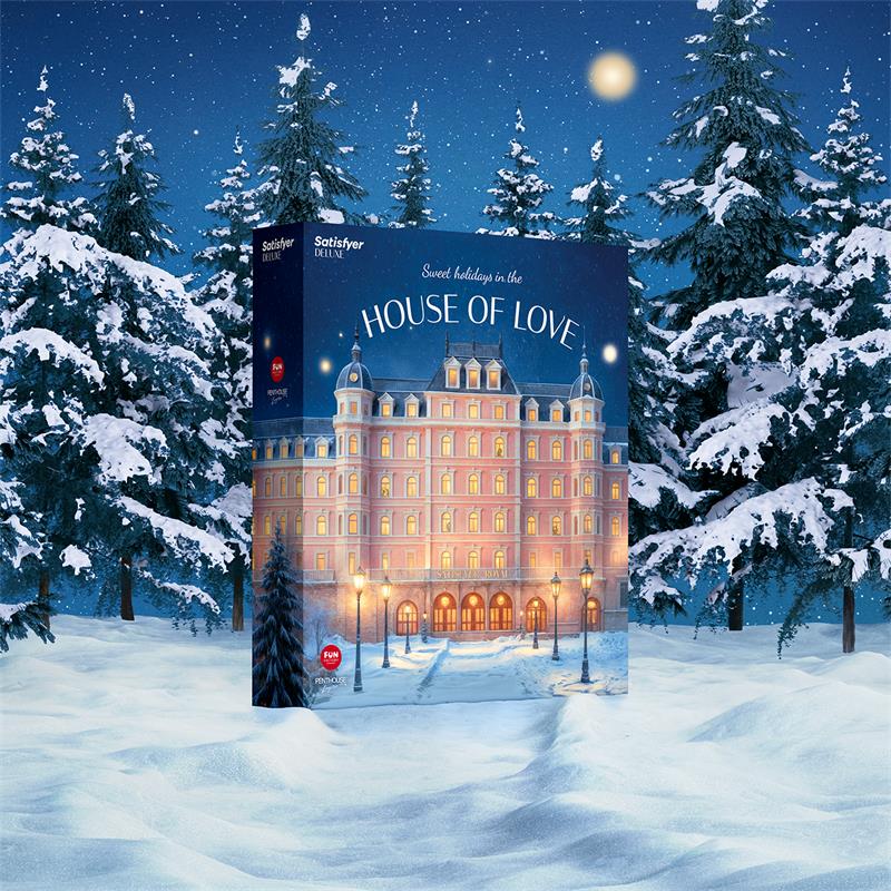 Jóladagatal 2025 - Forpöntun