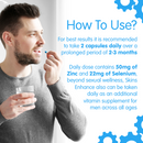 Skins Enhance Pill - 60 töflur