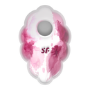 Satisfyer Cloud Dancer red