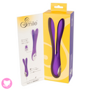 Bendable Double Vibrator