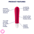 Ultra Power Bullet 1