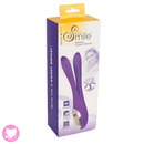 Bendable Double Vibrator