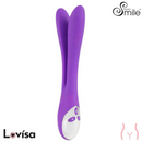 Bendable Double Vibrator