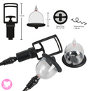 Vibrating Nipple Cups