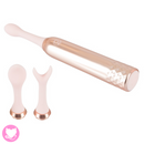 Stimulator with 3 attachments