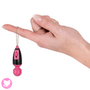 Mini Vibrator - Lyklakippa