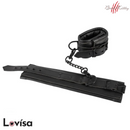 Imitation Leather Handcuffs