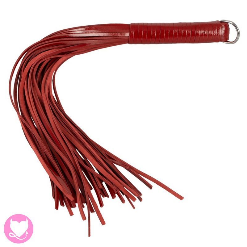 Patent Leather Flogger