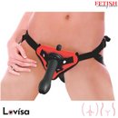Vibrating Strap-On
