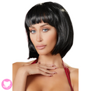 Black Bob Wig