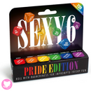 Sexy 6 Dice - Pride Edition