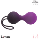 Inner Goddess Colourplay Silicone Jiggle Balls 90g