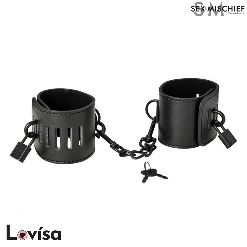 Shadow Locking Cuffs