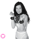 Shadow Sparkle Collar & Cuffs