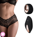 Vibrating Boy Short