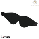 Beginners Soft Blindfold - Black