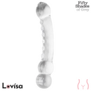 Drive Me Crazy Glass Massage Wand