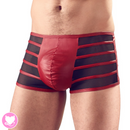 Black & Red Underwear