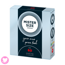 Mister Size 60