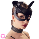 Cat Mask Rhinestones