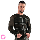 Long sleeve with Restraints
