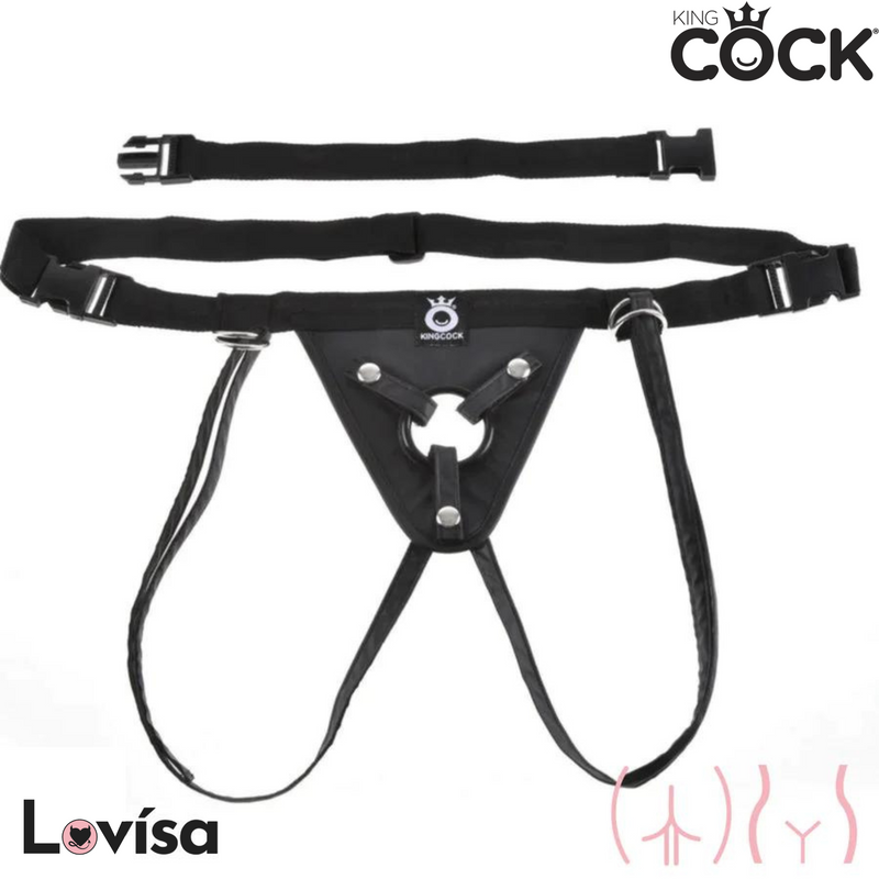 Fit-Rite Harness