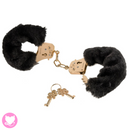 Deluxe Furry Cuffs