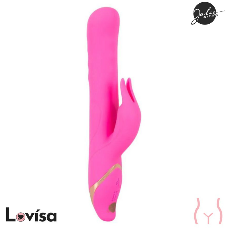 Rabbit Vibrator Pink