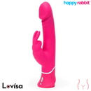 Realistic Dual Density Rabbit Vibrator