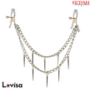 Rock Hard Nipple Clamps