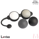 Beyond Aroused Kegel Balls Set Black