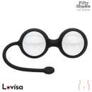 Inner Goddess Glass Pleasure Balls 77g