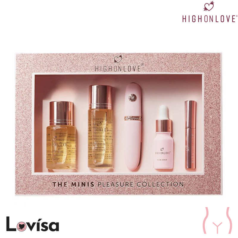 The Minis Pleasure Collection