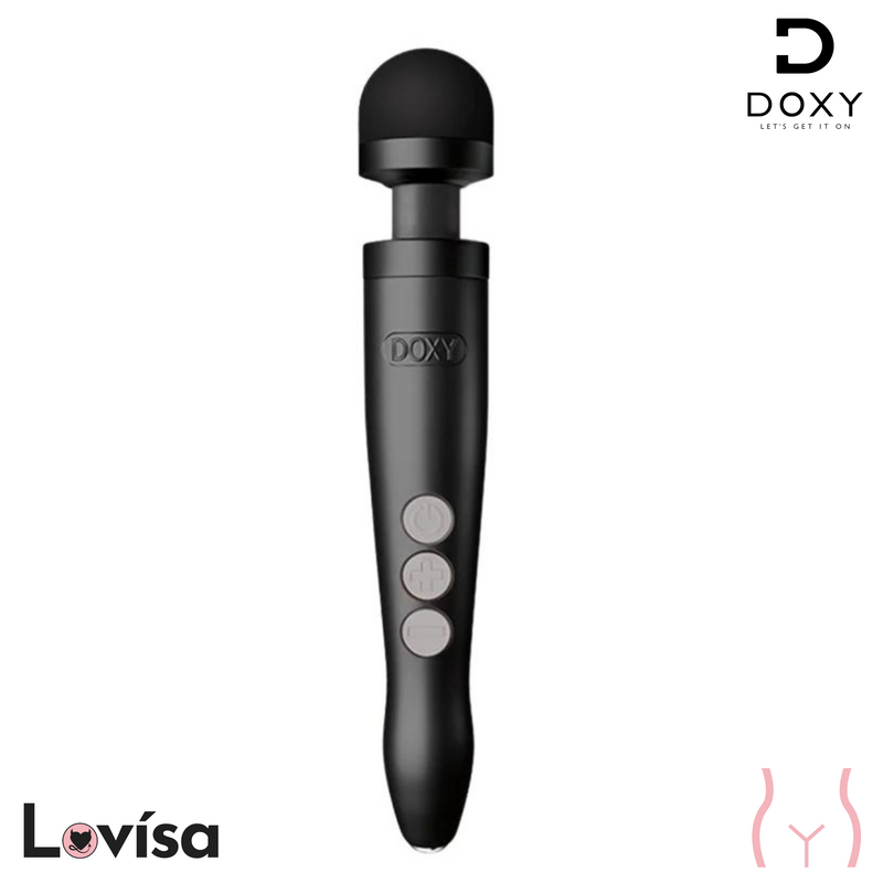 Doxy Die Cast 3 Rechargeable