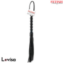 Beaded Cat-o-Nine Tails