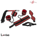 5-piece Bondage Set