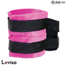 Kinky Pinky Cuffs with Tethers