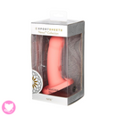 Nexus Nyx Silicone Dildo 5" - Coral