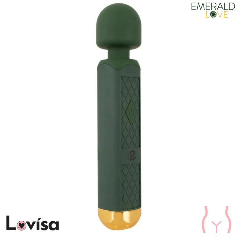 Luxurious Wand Massager