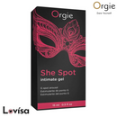 She Spot Intimate Gel