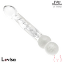 Drive Me Crazy Glass Massage Wand