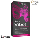 Sexy Vibe! Intense Orgasm